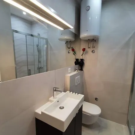 Apartment Teni