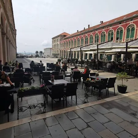Apartamento Teni Split