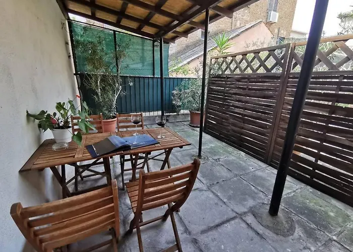 Apartamento Teni Split