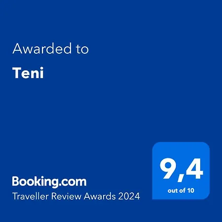 Apartman Teni